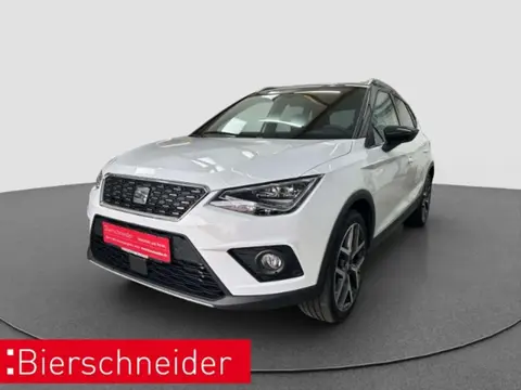 Used SEAT ARONA Petrol 2021 Ad 