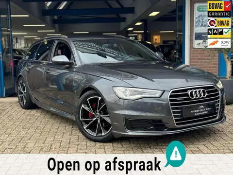 Annonce AUDI A6 Essence 2018 d'occasion 