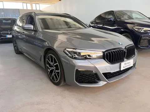 Annonce BMW SERIE 5 Hybride 2022 d'occasion 