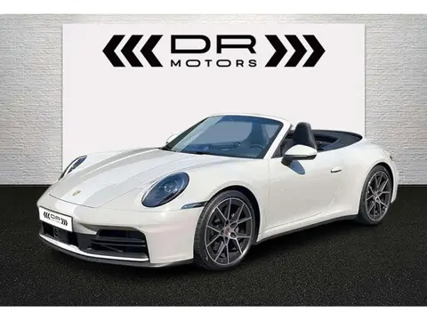 Annonce PORSCHE 992 Essence 2024 d'occasion 