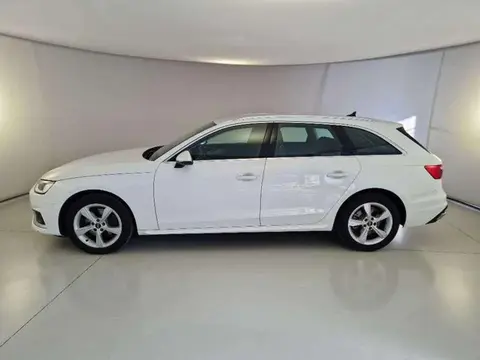 Used AUDI A4 Hybrid 2020 Ad 