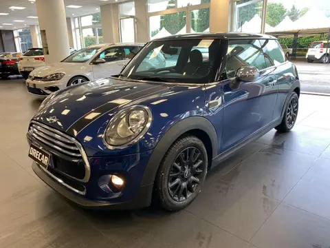 Annonce MINI COOPER Diesel 2015 d'occasion 