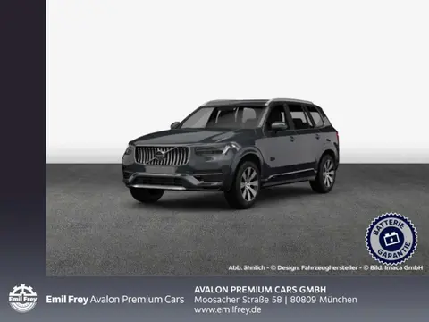 Annonce VOLVO XC90 Hybride 2021 d'occasion 