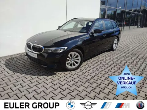 Used BMW SERIE 3 Hybrid 2021 Ad 