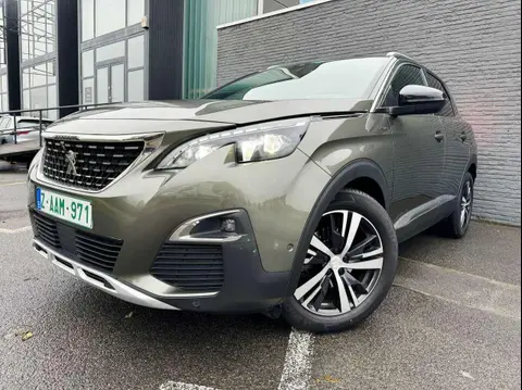 Annonce PEUGEOT 3008 Essence 2019 d'occasion 