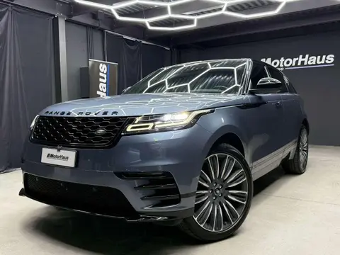 Annonce LAND ROVER RANGE ROVER VELAR Diesel 2018 d'occasion 