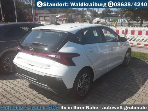 Used HYUNDAI I20 Petrol 2024 Ad 