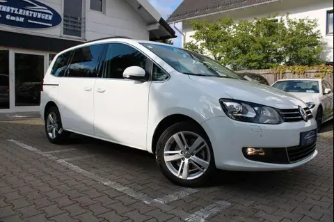 Used VOLKSWAGEN SHARAN Petrol 2022 Ad 