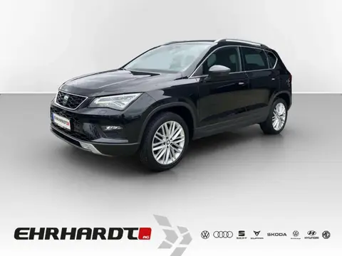 Used SEAT ATECA Petrol 2020 Ad 