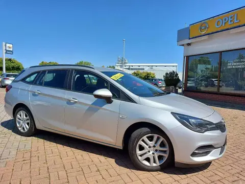 Used OPEL ASTRA Diesel 2020 Ad Germany