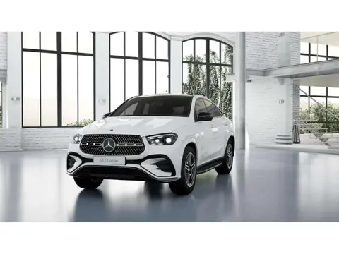 Annonce MERCEDES-BENZ CLASSE GLE Hybride 2024 d'occasion 