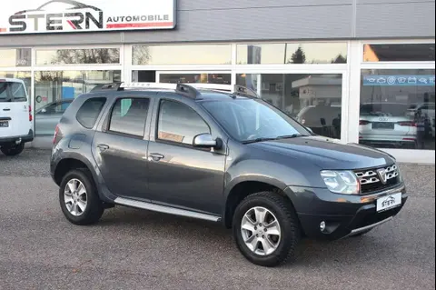 Annonce DACIA DUSTER Diesel 2016 d'occasion 