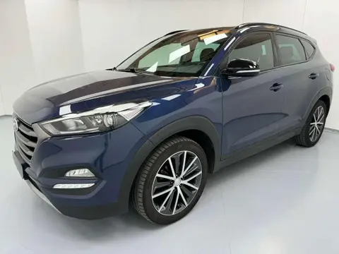 Used HYUNDAI TUCSON Diesel 2018 Ad 