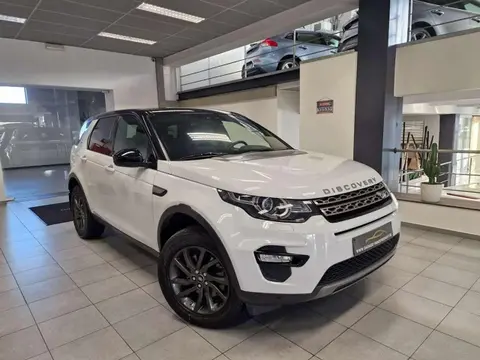 Annonce LAND ROVER DISCOVERY Diesel 2018 d'occasion 