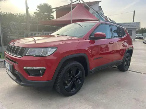 Annonce JEEP COMPASS Diesel 2021 d'occasion 