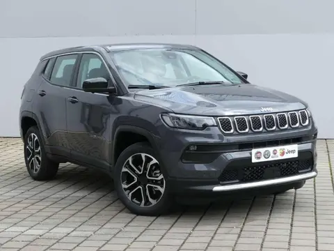 Used JEEP COMPASS Petrol 2024 Ad 