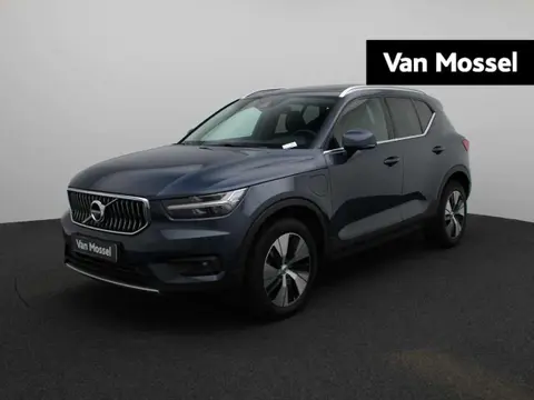 Annonce VOLVO XC40 Hybride 2020 d'occasion 