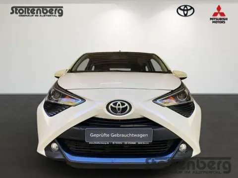 Annonce TOYOTA AYGO Essence 2020 d'occasion 