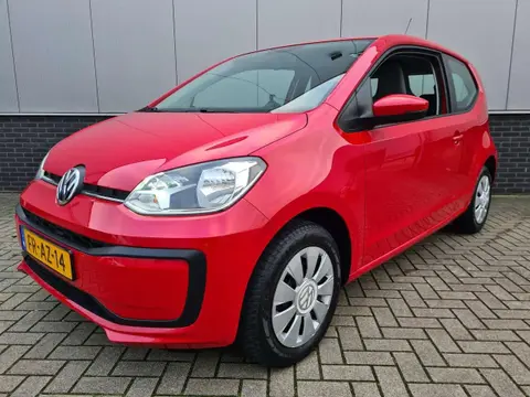 Annonce VOLKSWAGEN UP! Essence 2018 d'occasion 