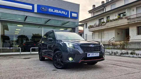 Annonce SUBARU FORESTER Hybride 2023 d'occasion 