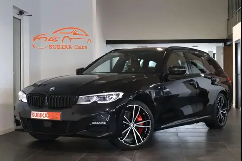 Annonce BMW SERIE 3 Hybride 2021 d'occasion 