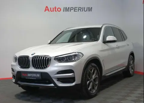 Annonce BMW X3 Essence 2021 d'occasion 