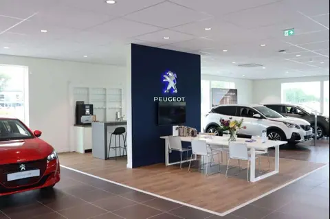 Annonce PEUGEOT 5008 Électrique 2024 d'occasion 