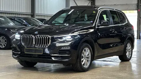 Annonce BMW X5 Diesel 2020 d'occasion 