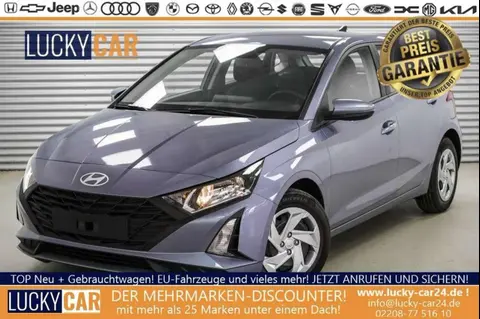 Used HYUNDAI I20 Petrol 2024 Ad 