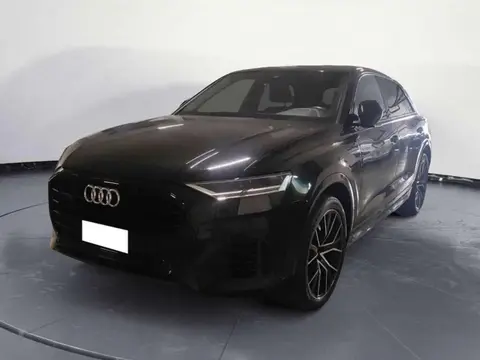 Annonce AUDI Q8 Hybride 2019 d'occasion 