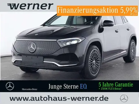 Used MERCEDES-BENZ EQA Electric 2024 Ad 