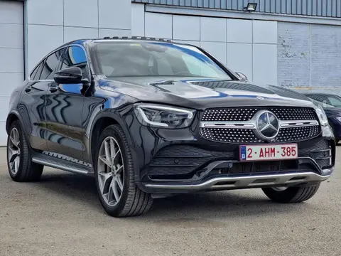 Annonce MERCEDES-BENZ CLASSE GLC Hybride 2020 d'occasion 