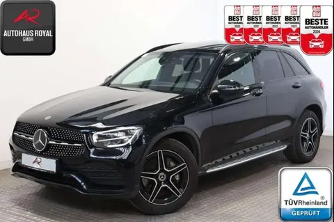 Used MERCEDES-BENZ CLASSE GLC Diesel 2021 Ad 