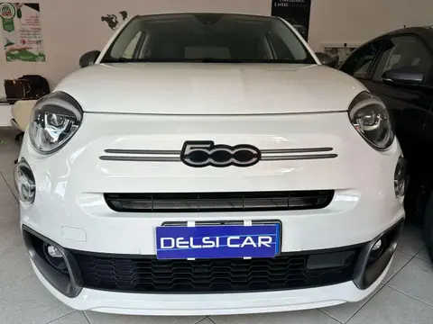 Used FIAT 500X Petrol 2023 Ad 