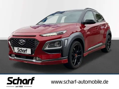 Used HYUNDAI KONA Petrol 2019 Ad 