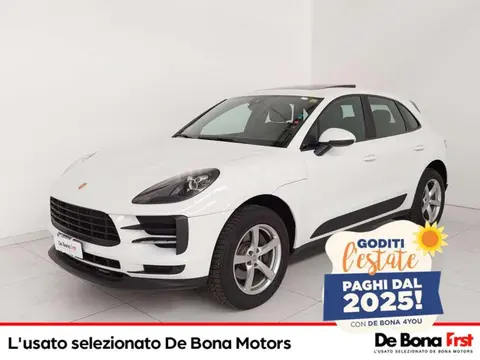 Used PORSCHE MACAN Petrol 2020 Ad 