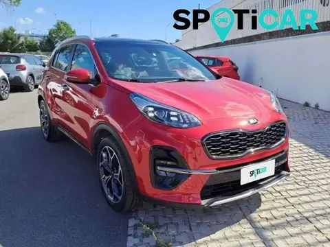 Used KIA SPORTAGE Diesel 2018 Ad 