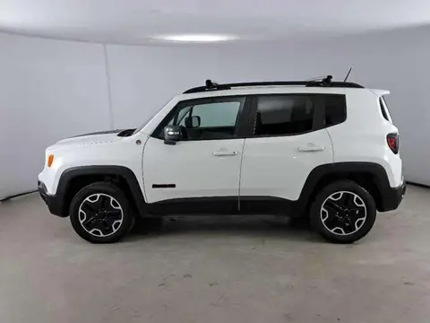 Annonce JEEP RENEGADE Diesel 2016 d'occasion 