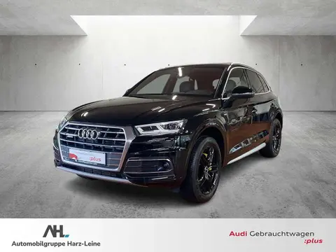 Used AUDI Q5 Petrol 2017 Ad 