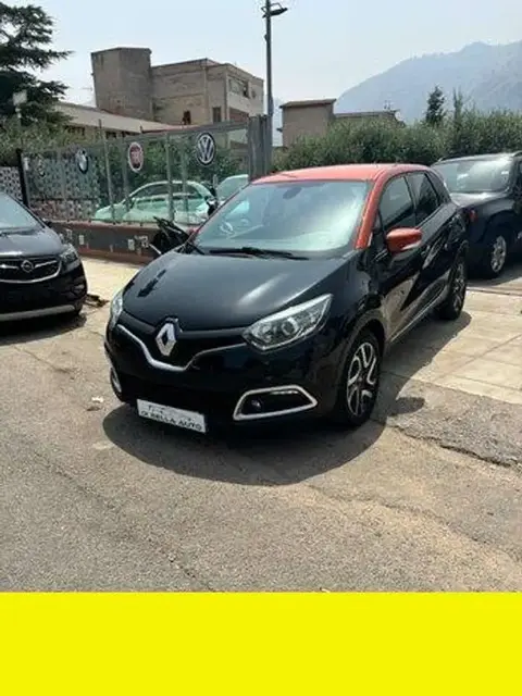 Annonce RENAULT CAPTUR Diesel 2015 d'occasion 