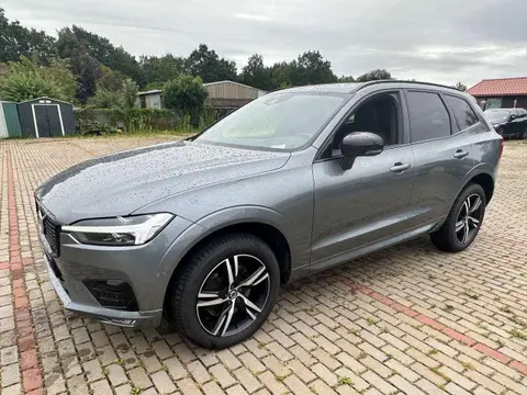 Annonce VOLVO XC60 Diesel 2021 d'occasion 