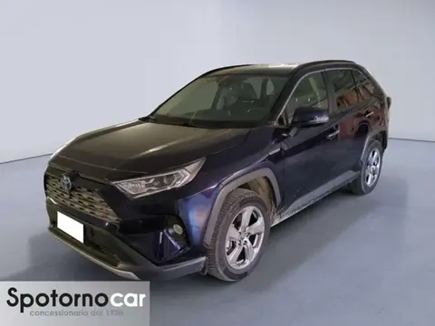 Used TOYOTA RAV4 Hybrid 2019 Ad 