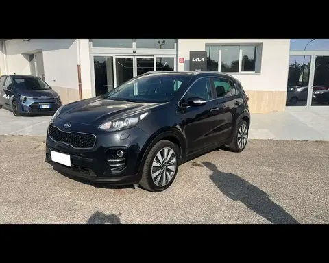 Used KIA SPORTAGE Diesel 2017 Ad 