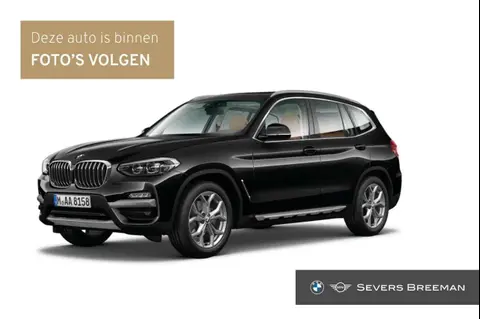 Annonce BMW X3 Essence 2019 d'occasion 