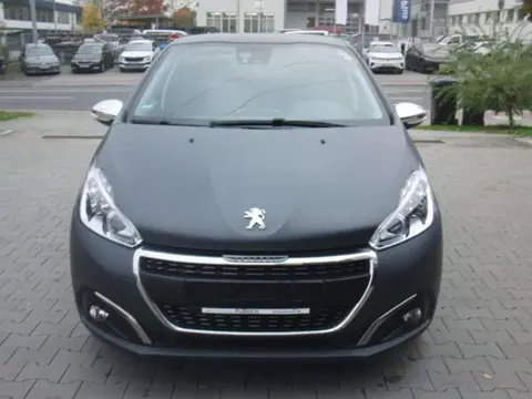 Annonce PEUGEOT 208 Essence 2017 d'occasion 