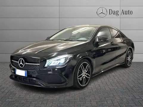 Annonce MERCEDES-BENZ CLASSE CLA Diesel 2017 d'occasion 