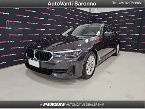 Annonce BMW SERIE 5 Essence 2022 d'occasion 