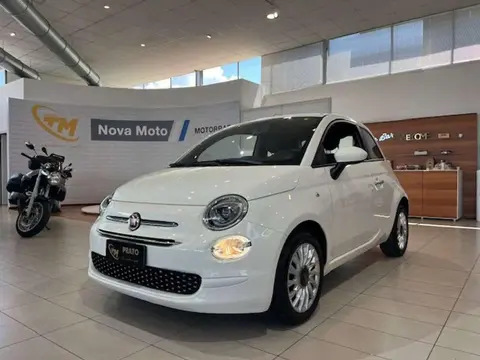 Annonce FIAT 500 Essence 2021 d'occasion 