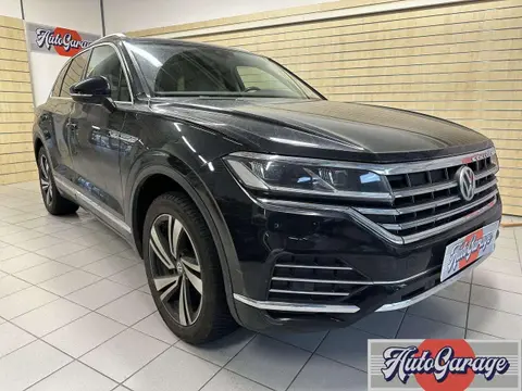 Used VOLKSWAGEN TOUAREG Diesel 2018 Ad 