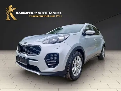 Annonce KIA SPORTAGE Essence 2016 d'occasion 